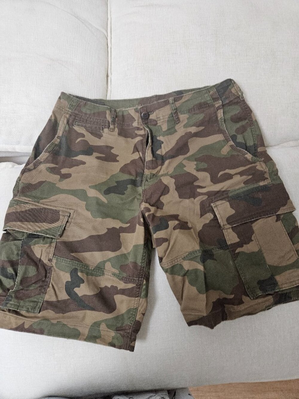Cargo men pants